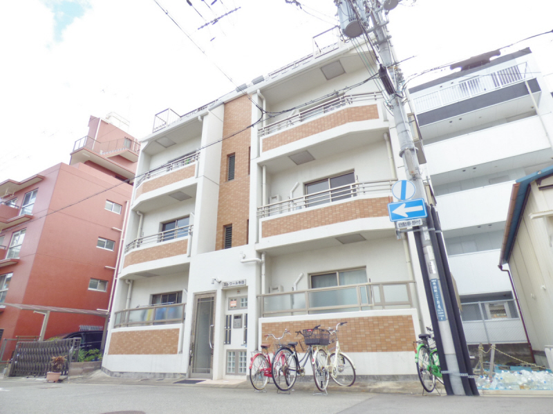 エトワール寺田の外観写真