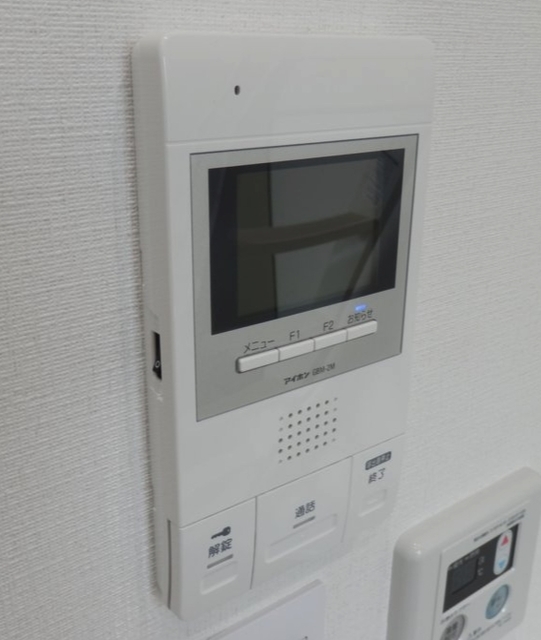 セキュリティ　モニターフォン