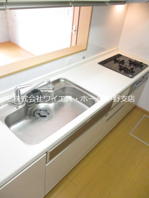 中落合3丁目I貸家のキッチン写真