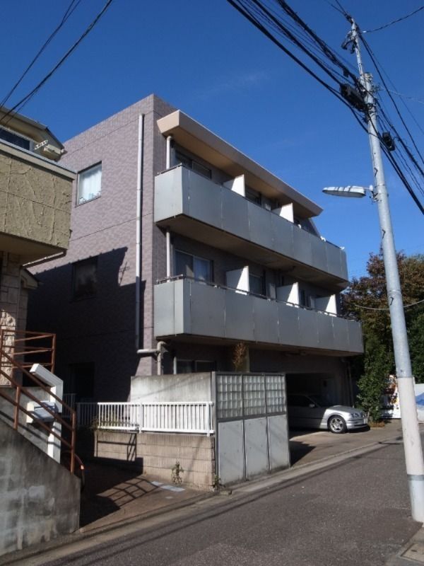 建物外観　☆綺麗な外観☆