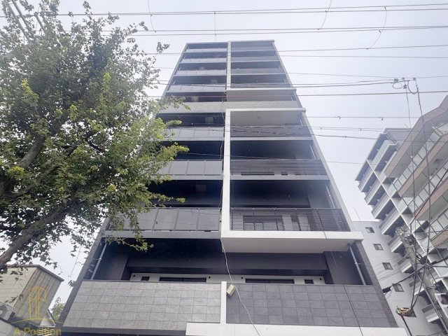 建物外観　ウエンズ福島フロント