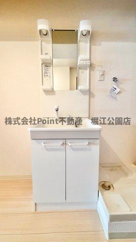 ＪＲ関西本線 ＪＲ難波駅 徒歩9分 13階建 築21年の内装写真