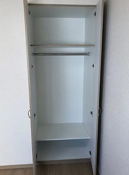 収納　参考写真です