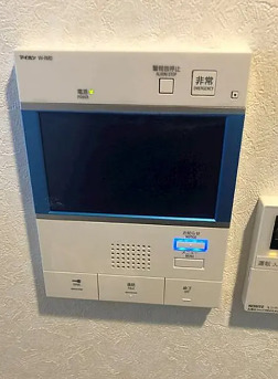 セキュリティ　参考写真です