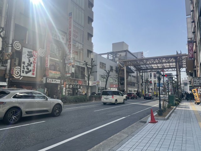眺望