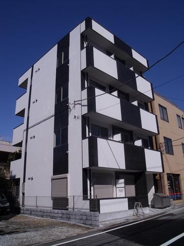 建物外観　おしゃれな外観　ＪＲ千葉駅徒歩５分