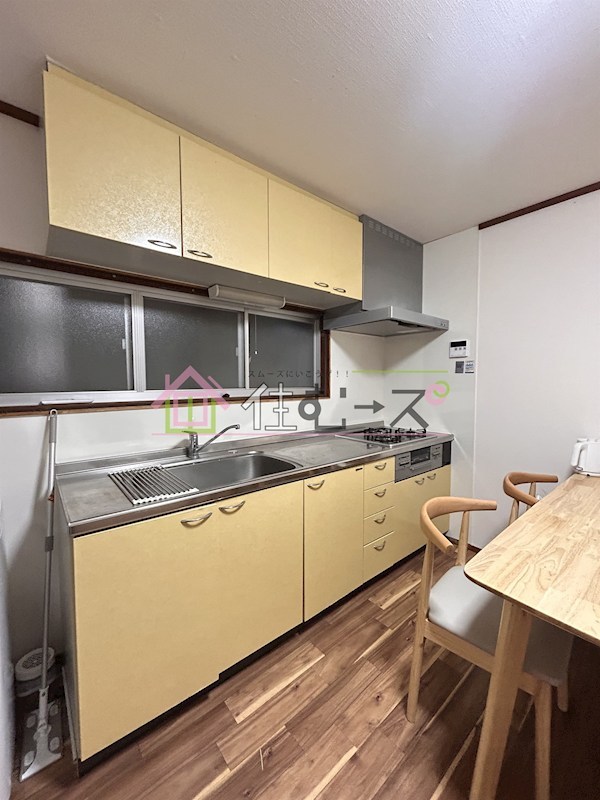 聖天下2丁目戸建のキッチン写真