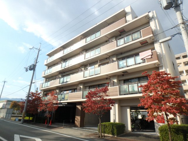 建物外観　きれいな外観です