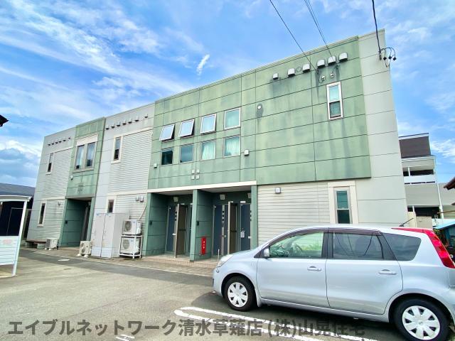 建物外観　きれいな外観です