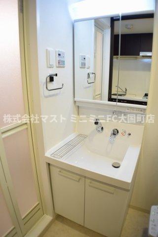 洗面設備