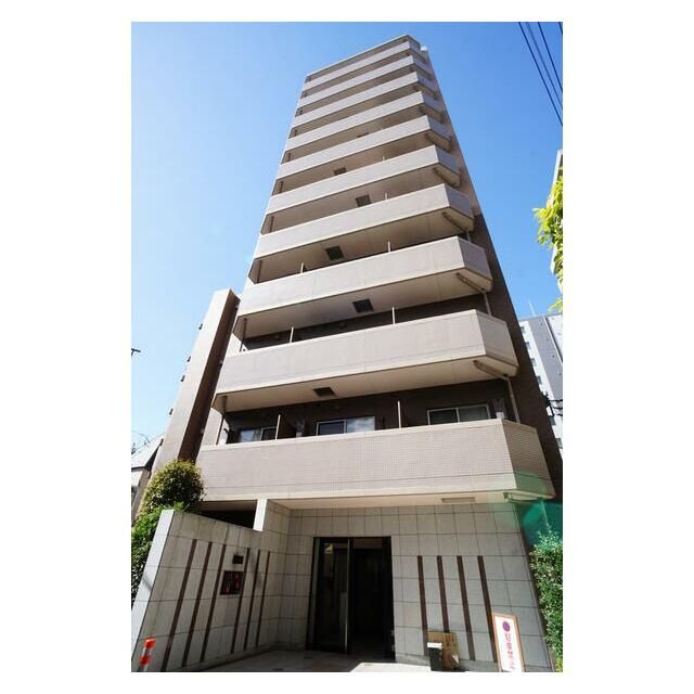 建物外観　グランヴァン板橋本町II　板橋区宮本町