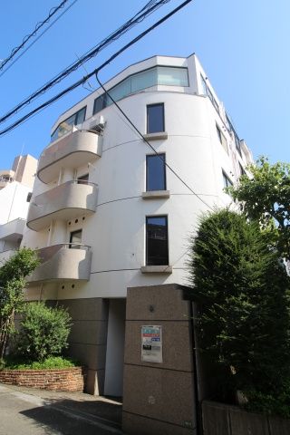 建物外観　パティオ・デ本郷　文京区本郷6