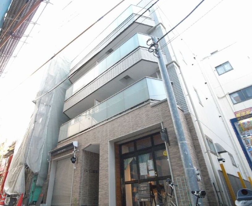 都営浅草線 蔵前駅 徒歩1分 築14年