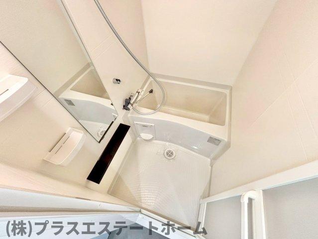 ソルテラスKOBE新長田駅前の風呂写真