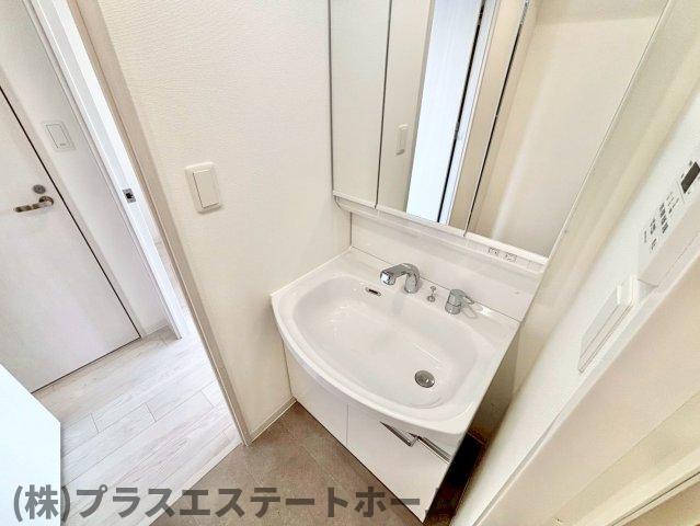 ソルテラスKOBE新長田駅前の内装写真