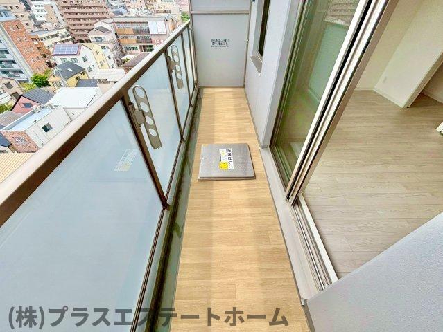 ソルテラスKOBE新長田駅前の内装写真