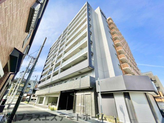 ソルテラスKOBE新長田駅前の外観写真