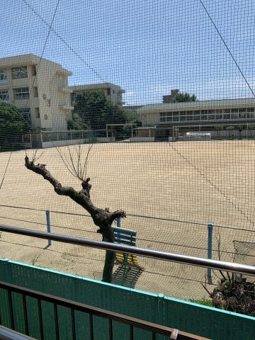 眺望　2020年7月撮影