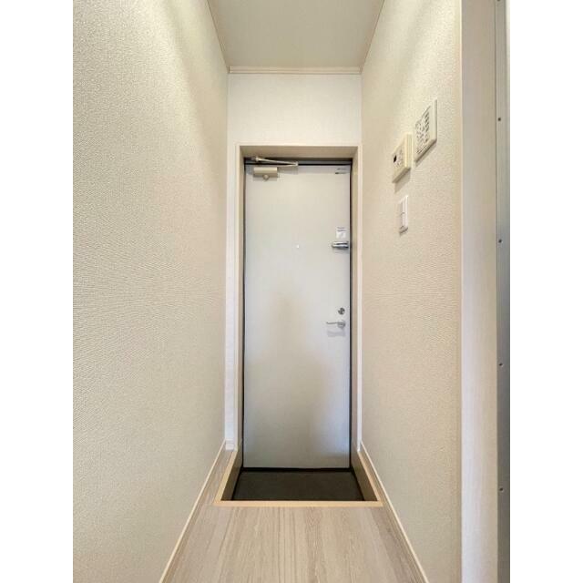 玄関　※同仕様住戸を含む。