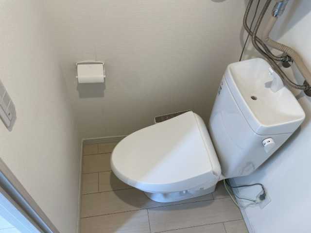 CREAL王子Southのトイレ写真