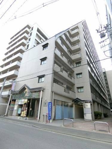 ラ・レジダンス・ド・仙台の外観写真