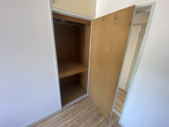 収納　※別部屋の写真です