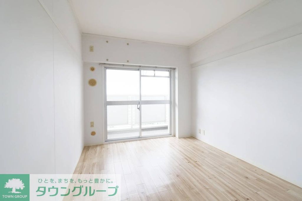 ビレッジハウス成田吾妻タワー1号棟の内装写真