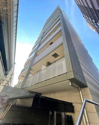 建物外観　AZEST大山東　板橋区大山東町