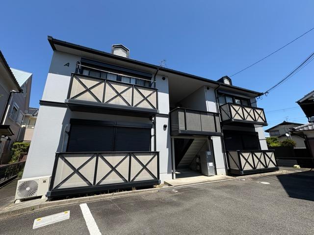 建物外観　★閑静な住宅街に立地してます★