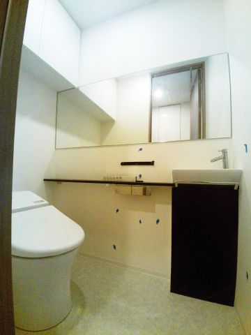 文京グリーンコートテラスのトイレ写真