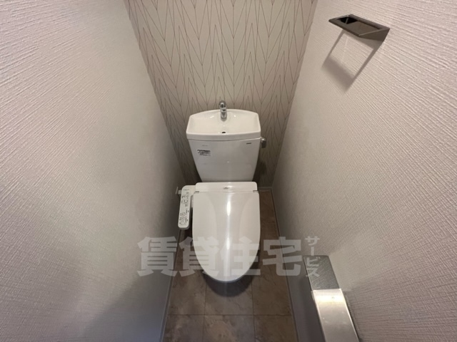 エスリード大阪ラ・リュールのトイレ写真