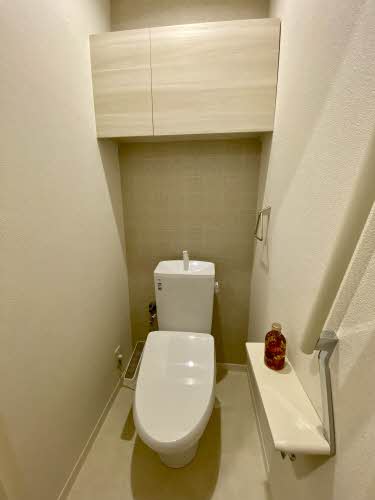 リサイア井口 C棟のトイレ写真