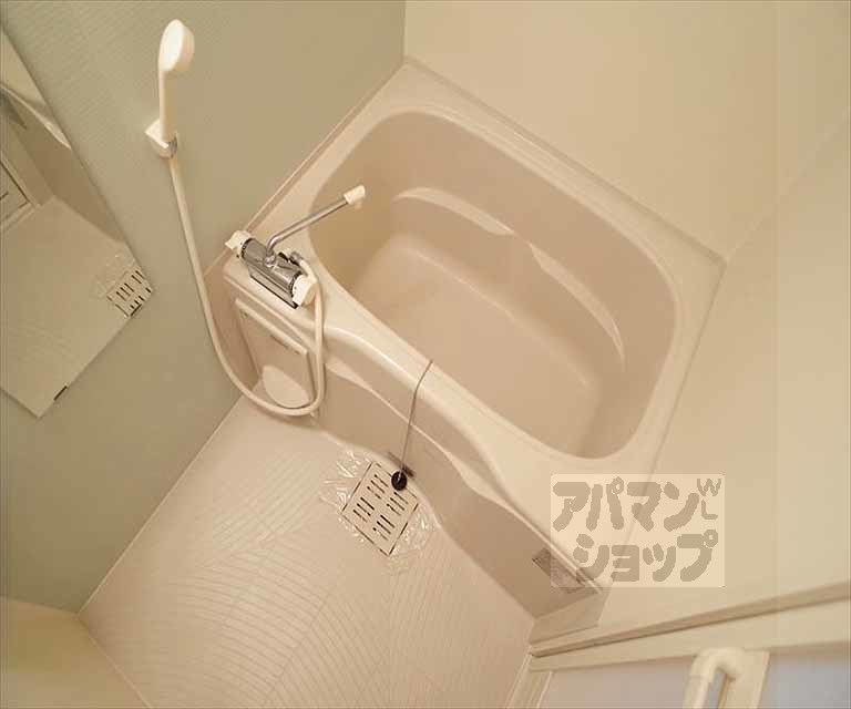 プレミアムステージ京大前の風呂写真