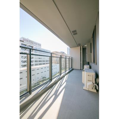 ＪＲ中央線 飯田橋駅 徒歩6分 40階建 築13年の内装写真