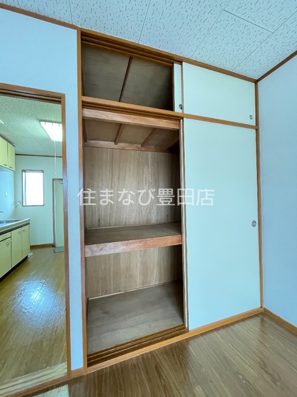 収納　別部屋写真