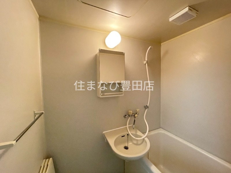 洗面設備　別部屋写真