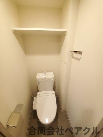 トイレ　トイレです