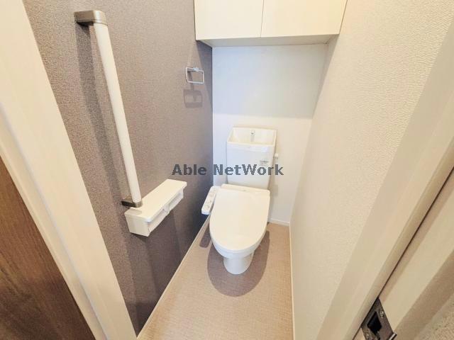 トイレ　同型類似のものです。