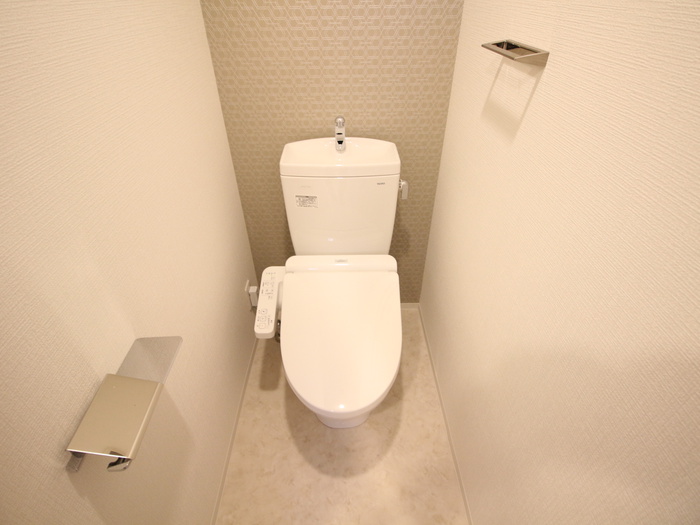 エスリード上前津エアスタのトイレ写真