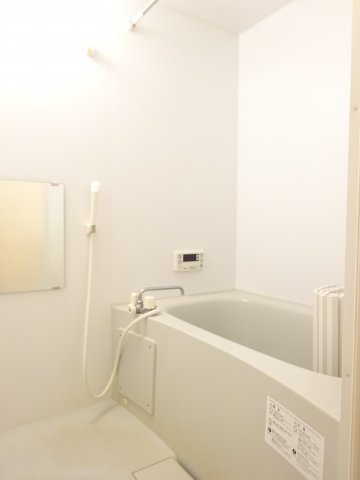 アミュークIIの風呂写真