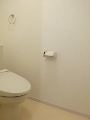 アミュークIIのトイレ写真