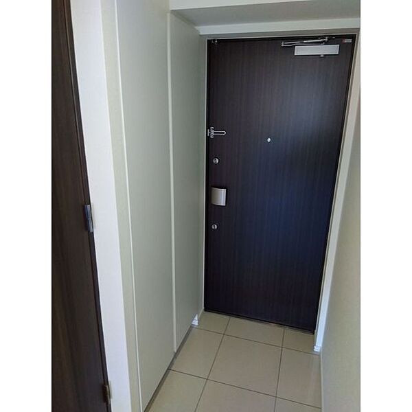 玄関　別号室参考写真