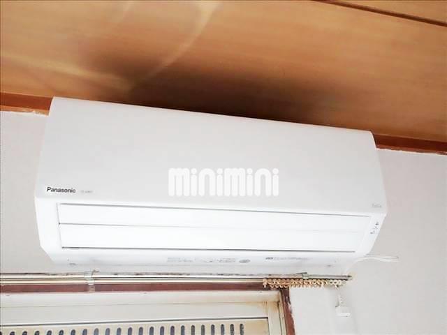 その他設備　もちろんエアコン付きです。