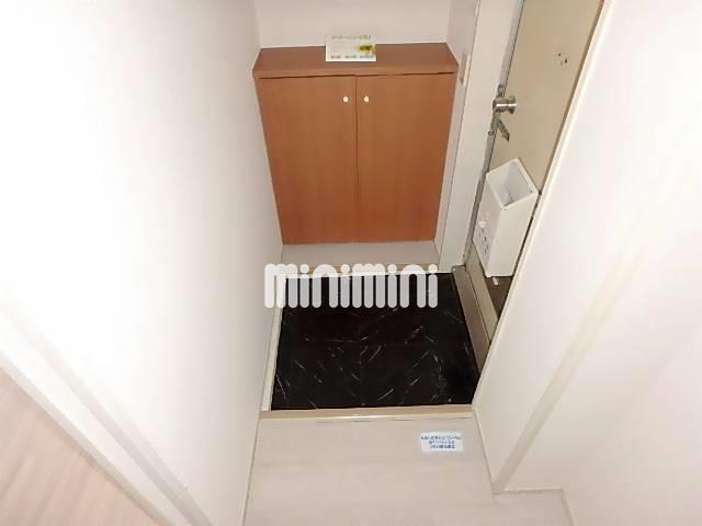 玄関　玄関です。
