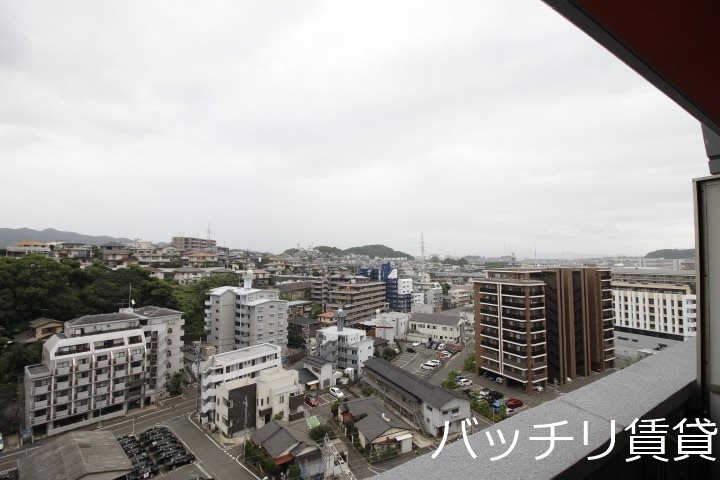 眺望　画像は別号室イメージの為、現況を優先いたします。