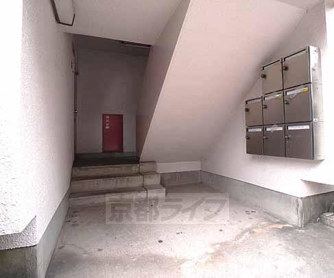 近鉄京都線 近鉄丹波橋駅 徒歩1分 5階建 築53年の外観写真