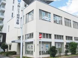 銀行　大阪シティ信用金庫 恩加島支店（銀行）まで696m