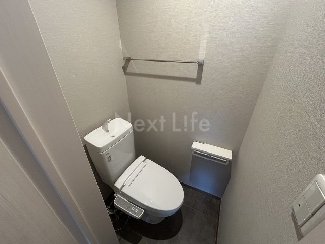 シエスタヴィラ 東府中 グレシアーレのトイレ写真