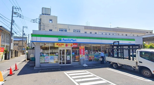 ＪＲ総武線 市川駅 徒歩11分 2階建 築40年の周辺写真