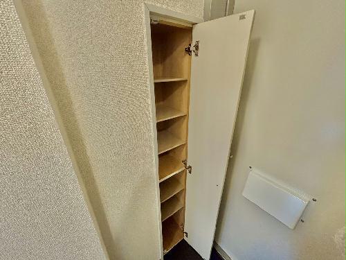 収納　設備・仕様は号室により異なる為、現況を優先いたします。